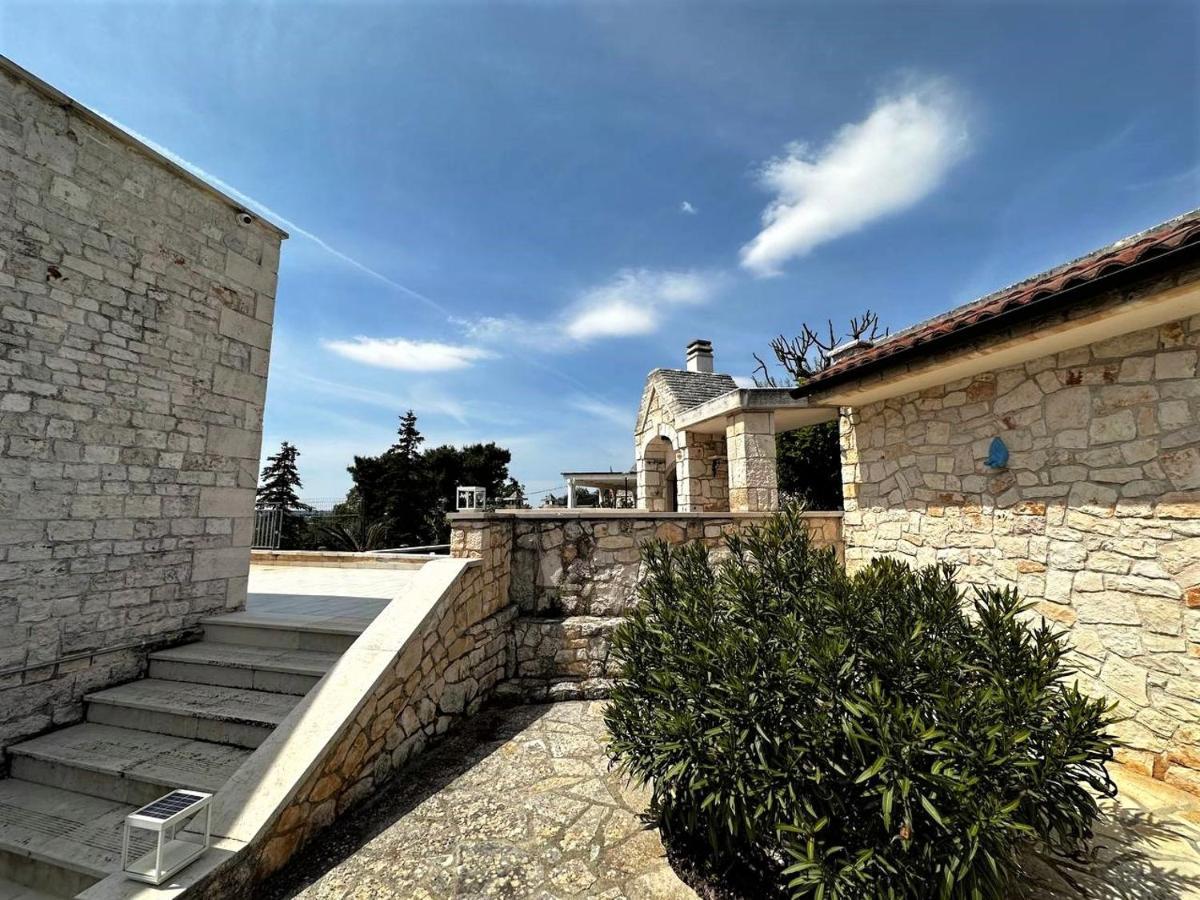 Maison Dei Trulli Apartman Locorotondo Kültér fotó