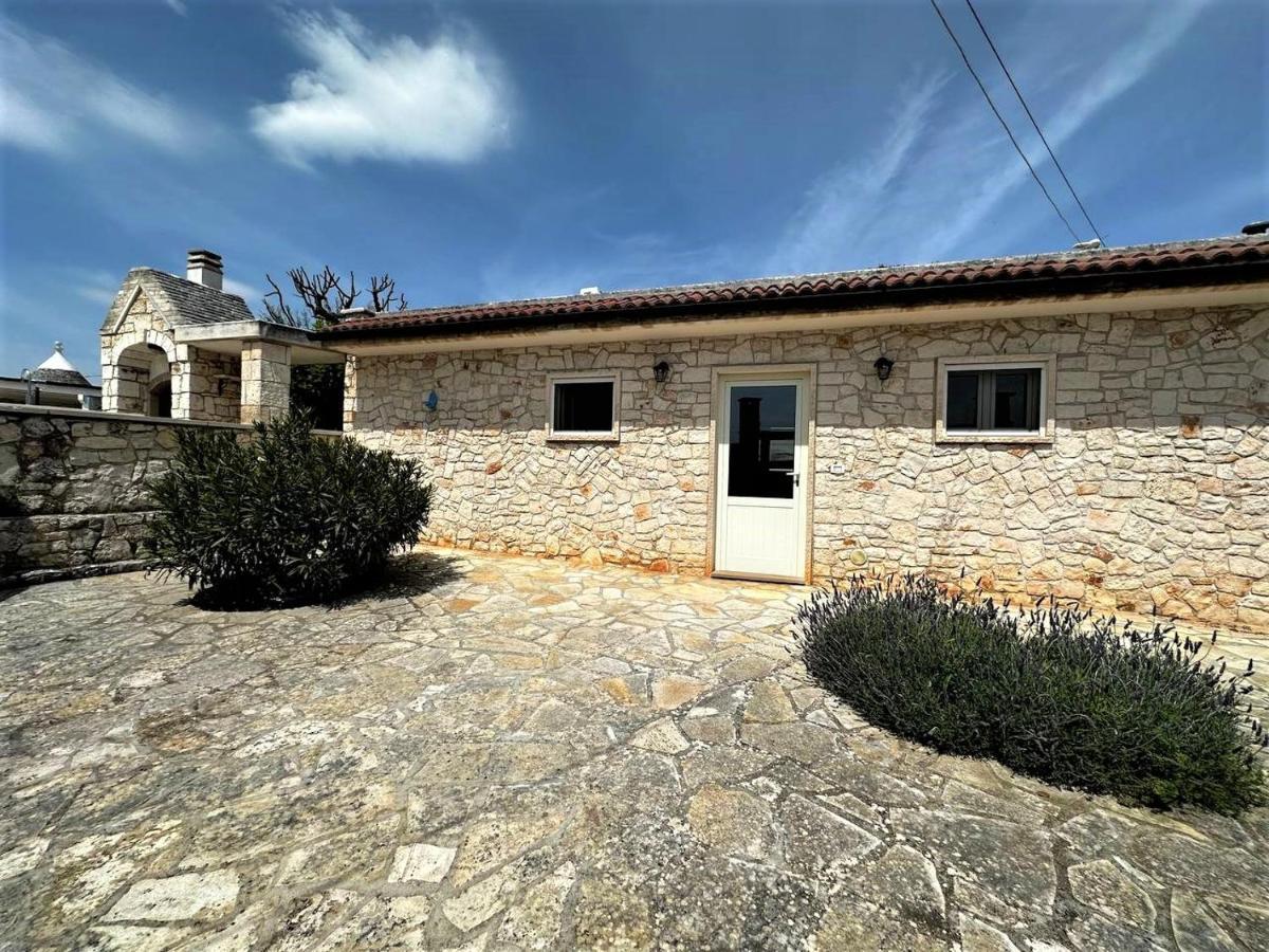 Maison Dei Trulli Apartman Locorotondo Kültér fotó
