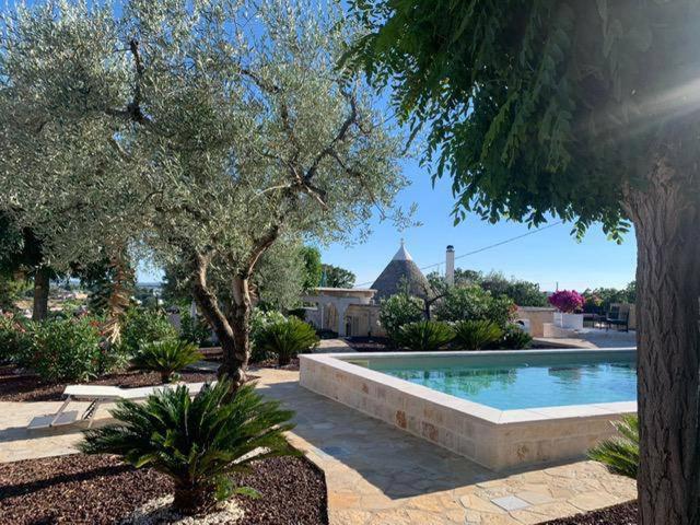 Maison Dei Trulli Apartman Locorotondo Kültér fotó
