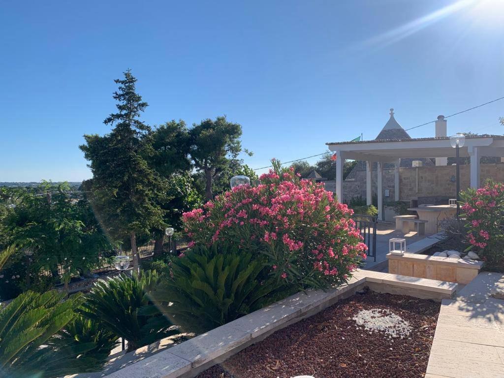 Maison Dei Trulli Apartman Locorotondo Kültér fotó
