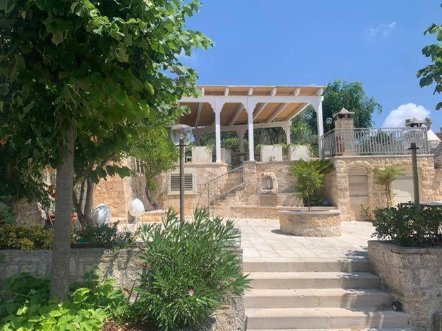 Maison Dei Trulli Apartman Locorotondo Kültér fotó