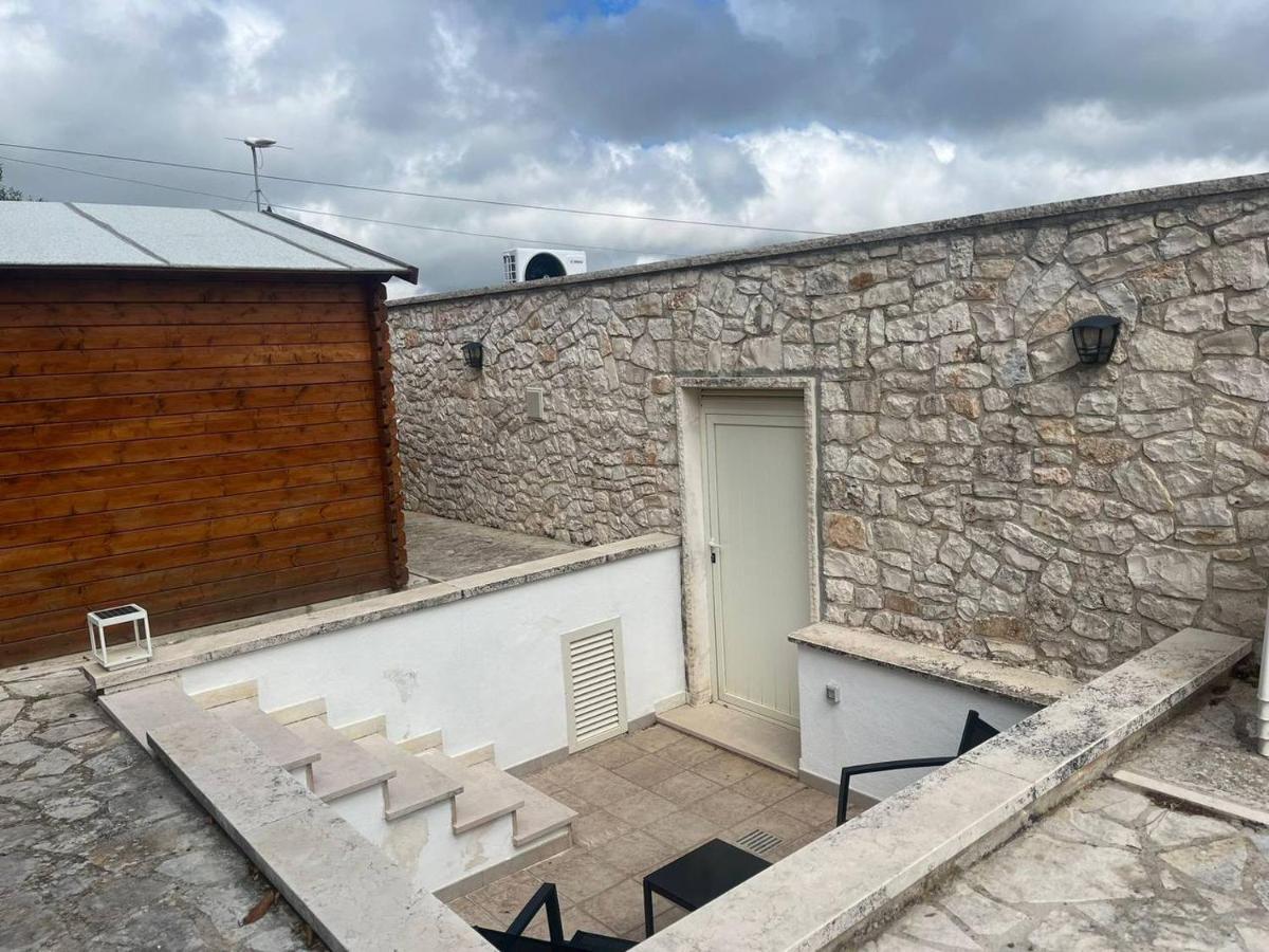 Maison Dei Trulli Apartman Locorotondo Kültér fotó