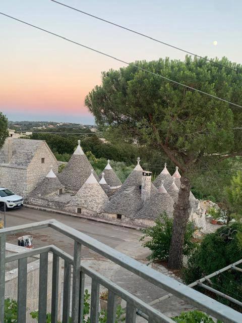 Maison Dei Trulli Apartman Locorotondo Kültér fotó