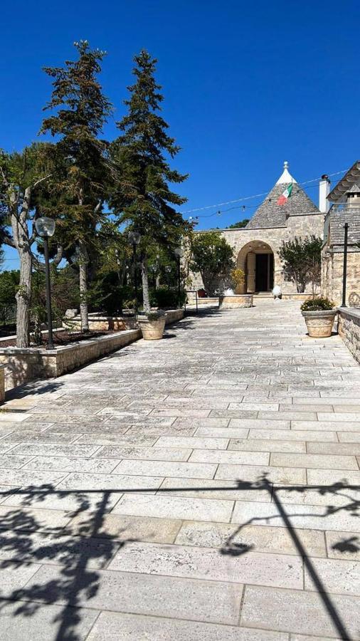 Maison Dei Trulli Apartman Locorotondo Kültér fotó