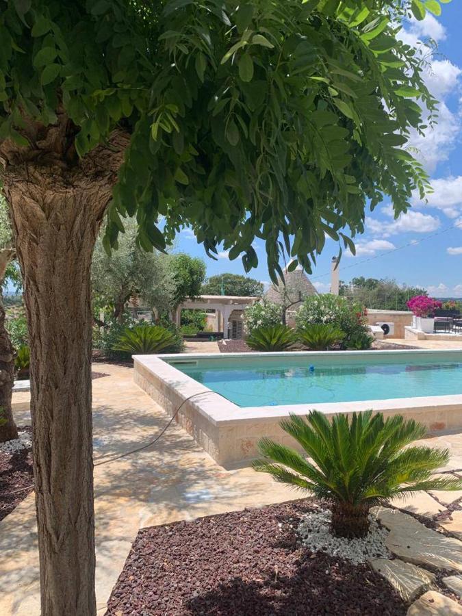 Maison Dei Trulli Apartman Locorotondo Kültér fotó