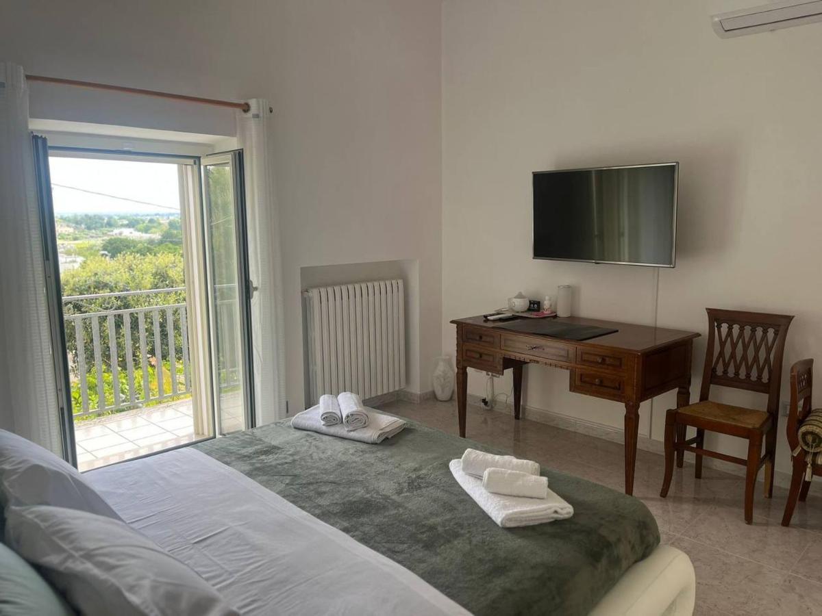 Maison Dei Trulli Apartman Locorotondo Kültér fotó