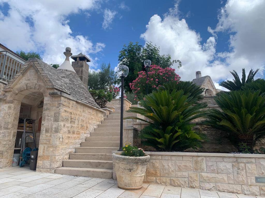 Maison Dei Trulli Apartman Locorotondo Kültér fotó