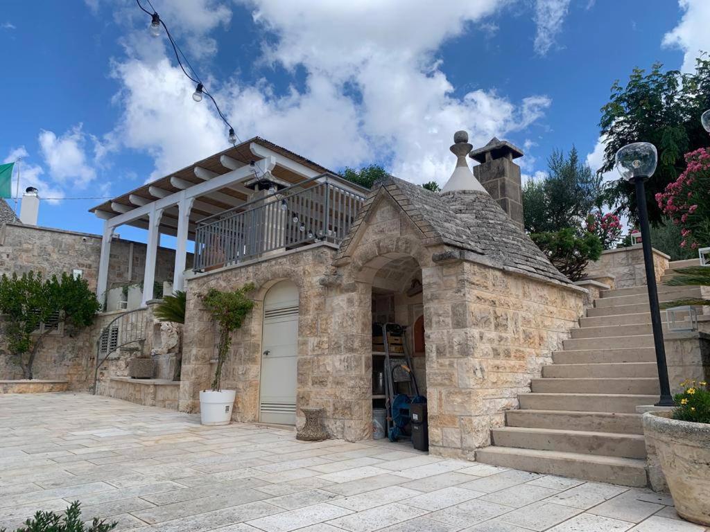 Maison Dei Trulli Apartman Locorotondo Kültér fotó