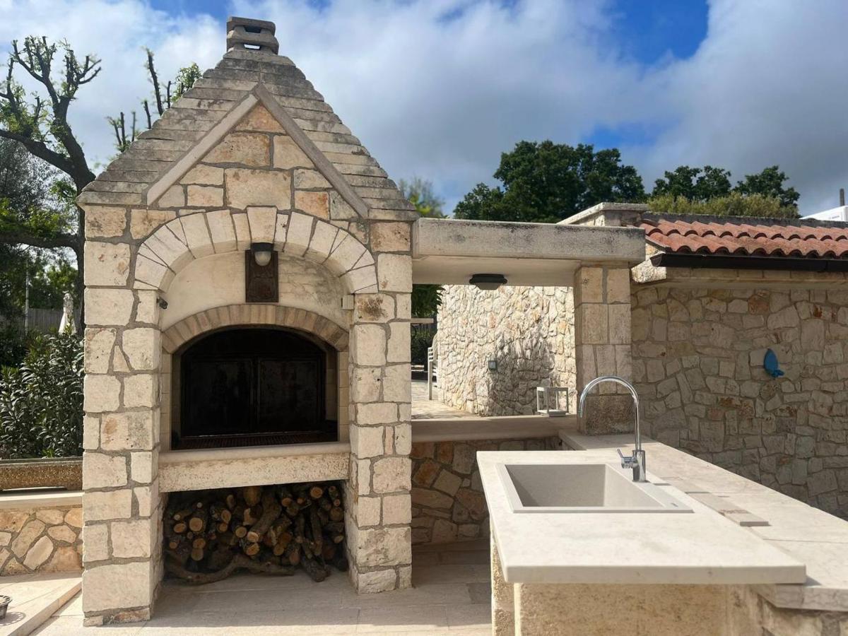 Maison Dei Trulli Apartman Locorotondo Kültér fotó