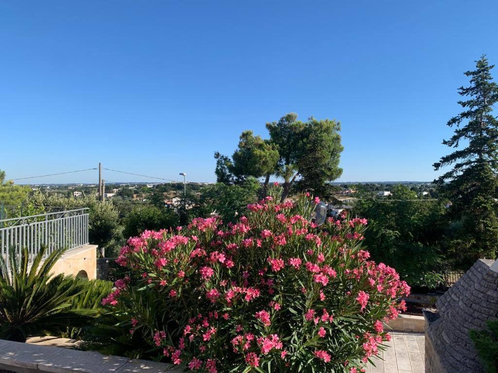 Maison Dei Trulli Apartman Locorotondo Kültér fotó