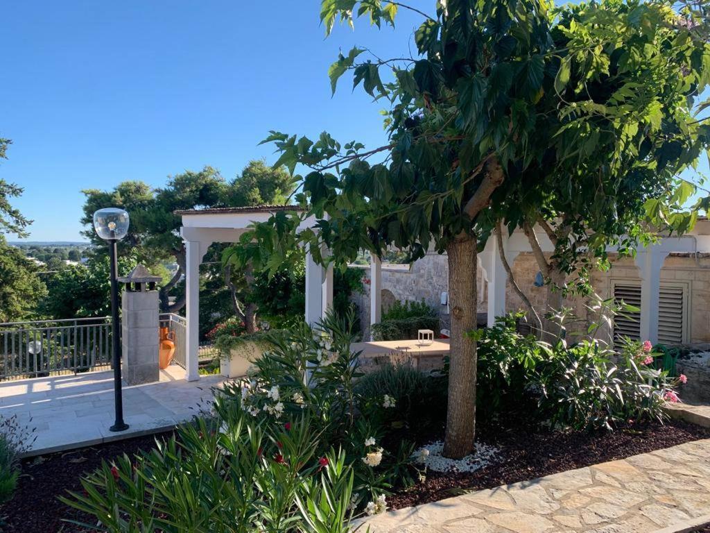 Maison Dei Trulli Apartman Locorotondo Kültér fotó