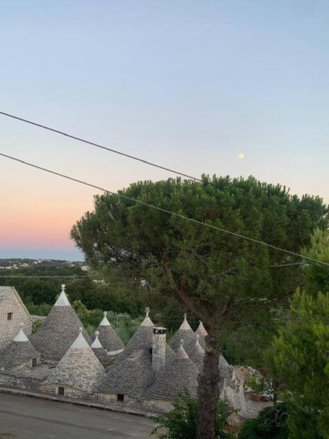 Maison Dei Trulli Apartman Locorotondo Kültér fotó