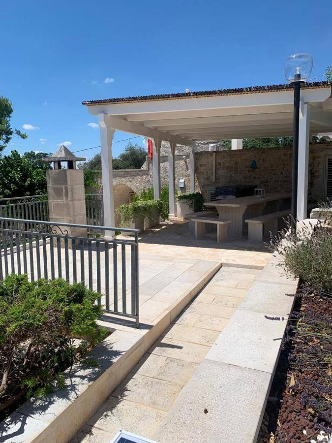 Maison Dei Trulli Apartman Locorotondo Kültér fotó