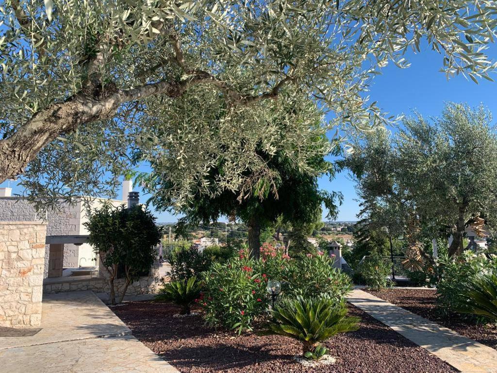 Maison Dei Trulli Apartman Locorotondo Kültér fotó