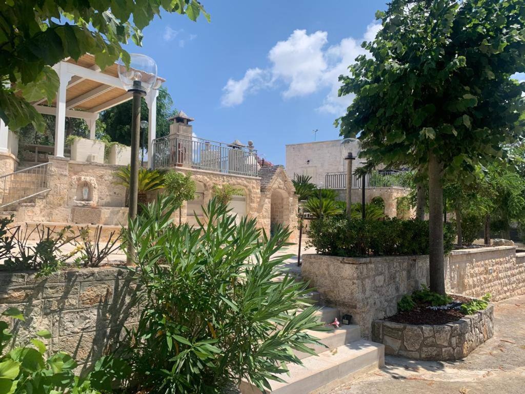 Maison Dei Trulli Apartman Locorotondo Kültér fotó